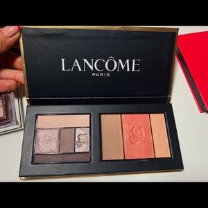 Lancôme color design/blush subgil palette